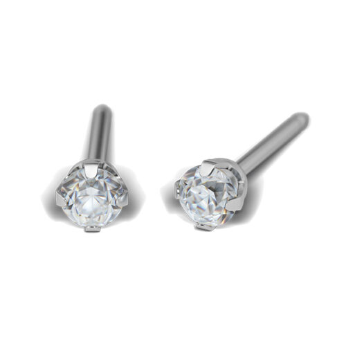 Studex Tiffany earrings ear-studs 7512-0100