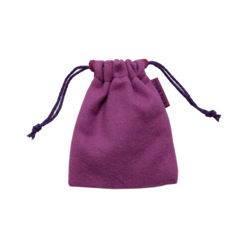 Town Talk Anti-tarnish Small Jewellery Pouch 5x5 cm