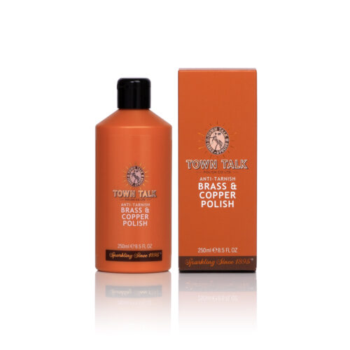 Town Talk brass and copper polish 250 ml