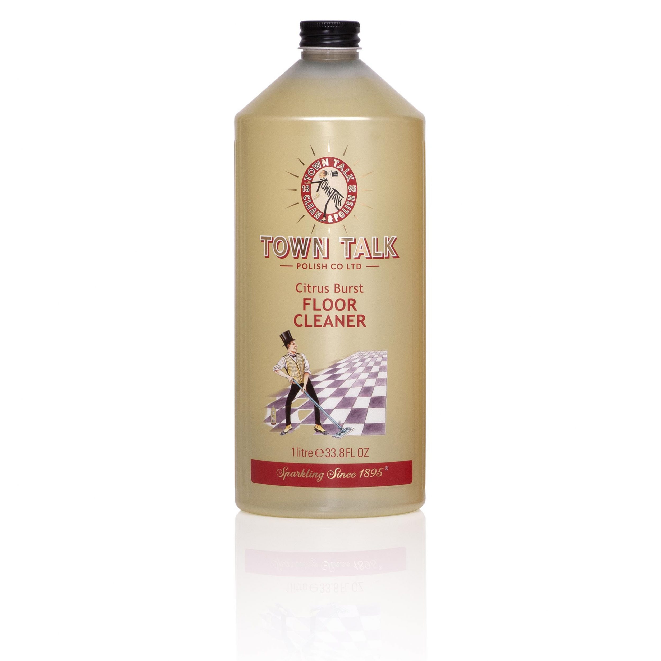 Town Talk citrus burst floor cleaner 1 litre
