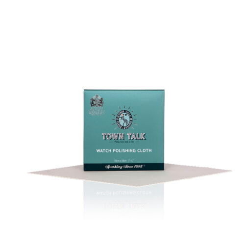 Town Talk watch polishing cloth 18 x 18 cm