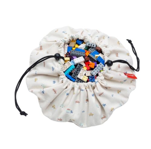 Play&Go Mini Car Storage Bag (Cars) – Play & Go