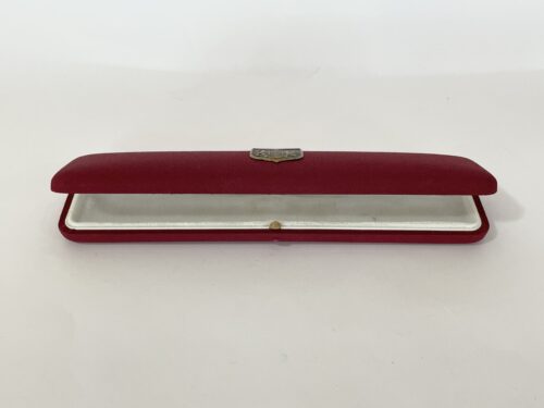 Vintage Majorica lady watch box