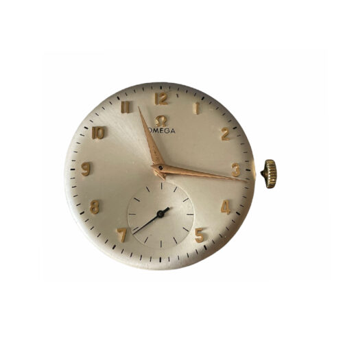 Vintage Omega Jumbo manual-winding movement caliber 265