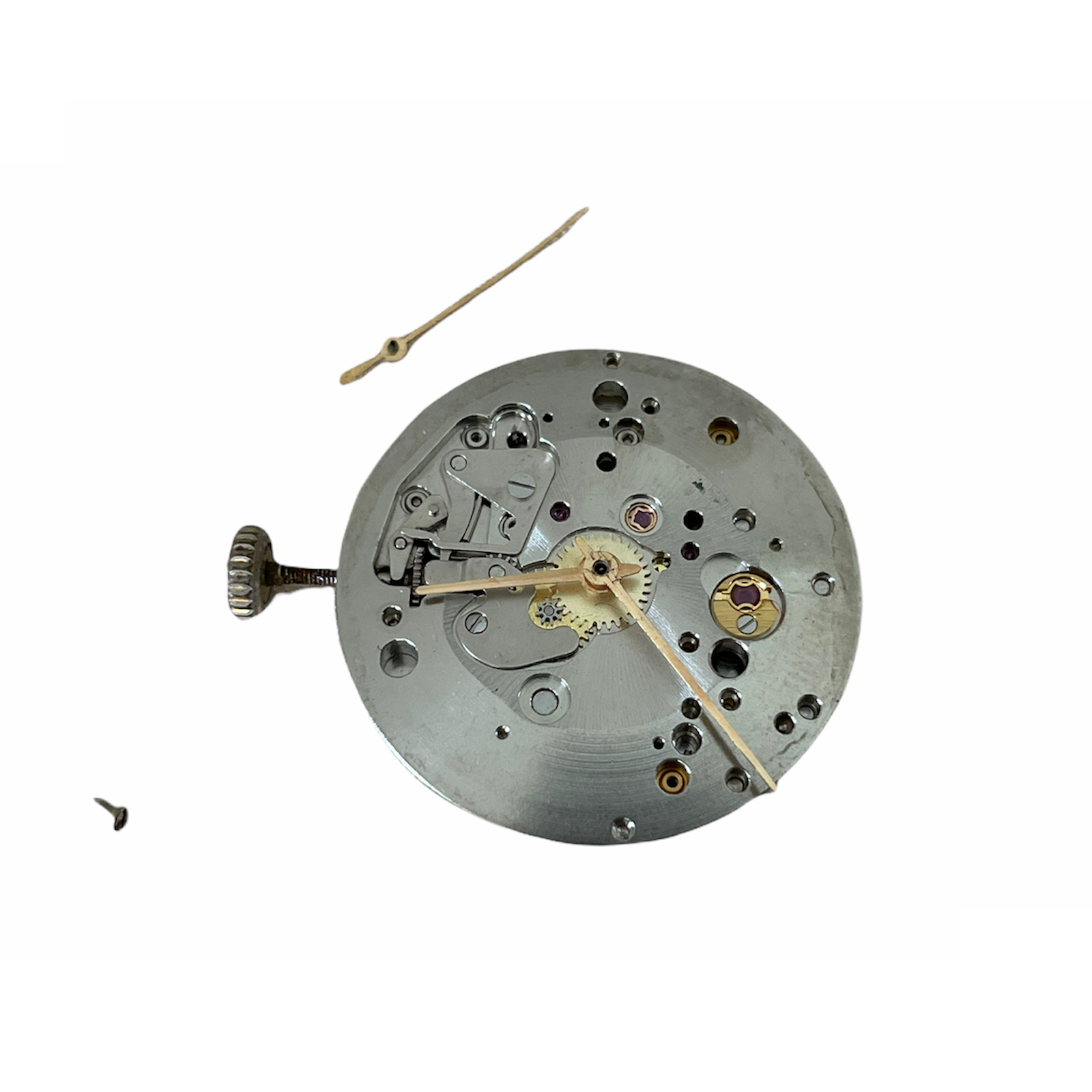 Vintage Zenith manual-winding movement caliber 2532 - Image 2