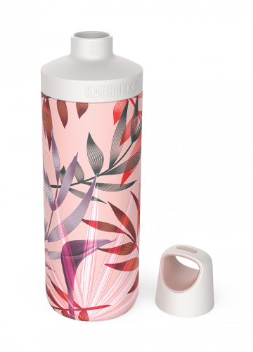 Kambukka RENO Insulated 500 ML Trumpet Flower - Image 3