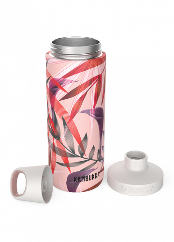 Kambukka RENO Insulated 500 ML Trumpet Flower - Image 2