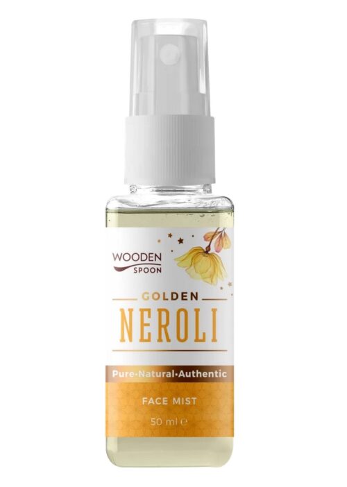 Golden Neroli Face Mist - Wooden Spoon