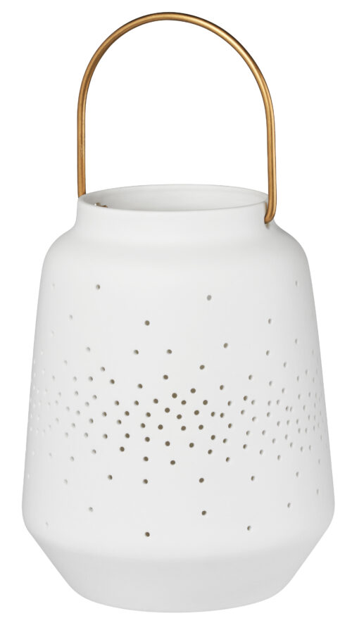 Big Porcelain Lantern