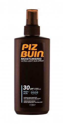 Piz Buin Ultra Light Sun Spray Sfp30 200Ml