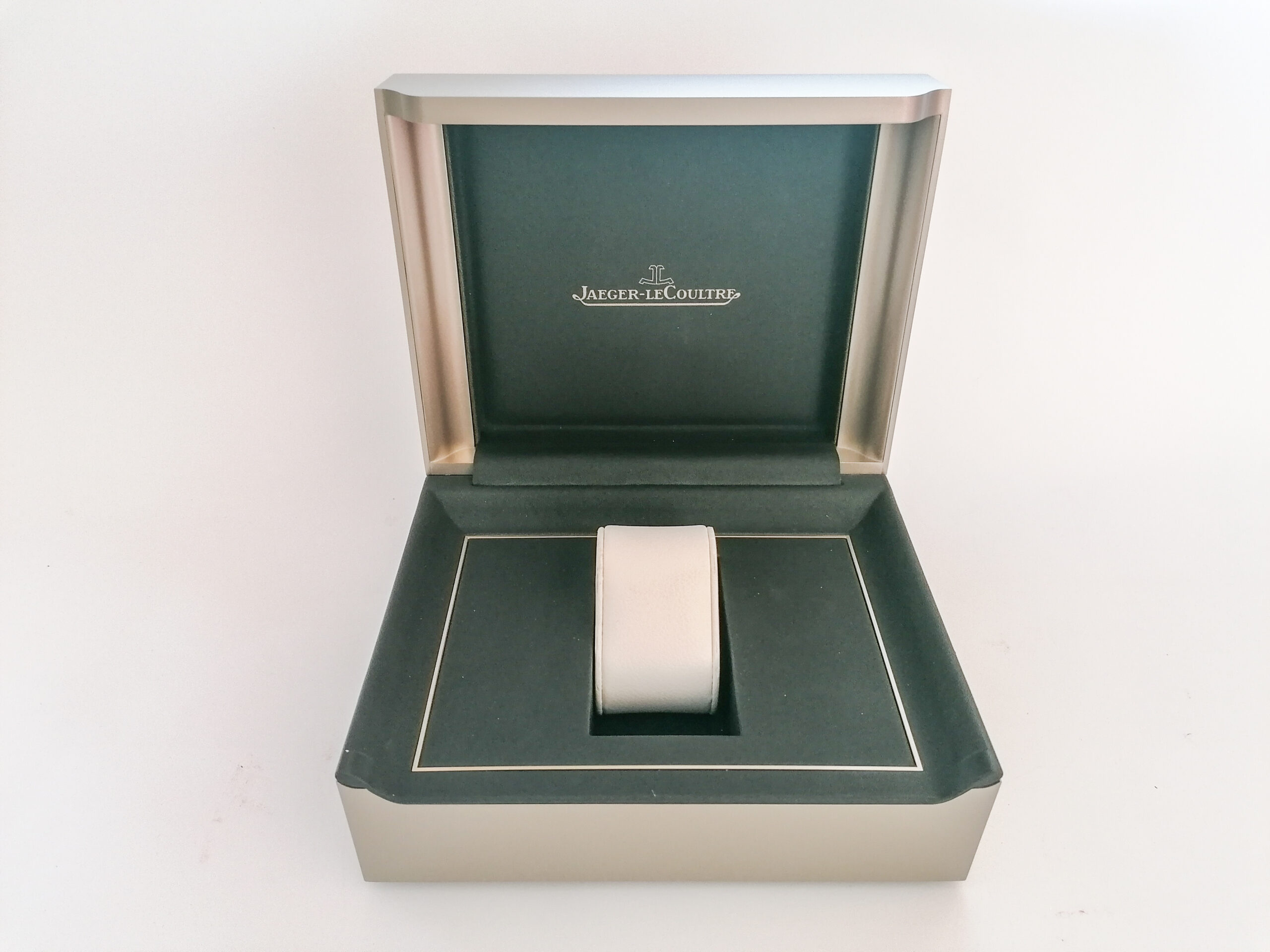 Jaeger LeCoultre watch box