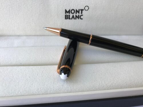 Montblanc Meisterstück LeGrand MB10456 gold ballpoint pen