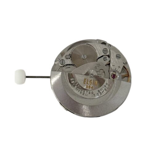 AS 1916 Elgin 334 automatic movement complete