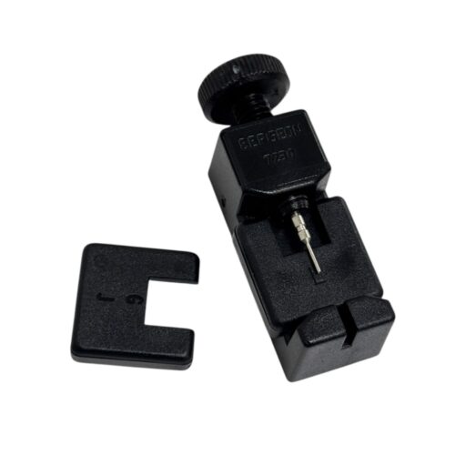 Bergeon 7230 watch bracelet pin remover link