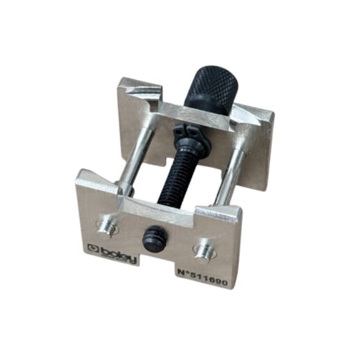 Boley small movement holder is reversible and adjustable, 3/4" to 11"