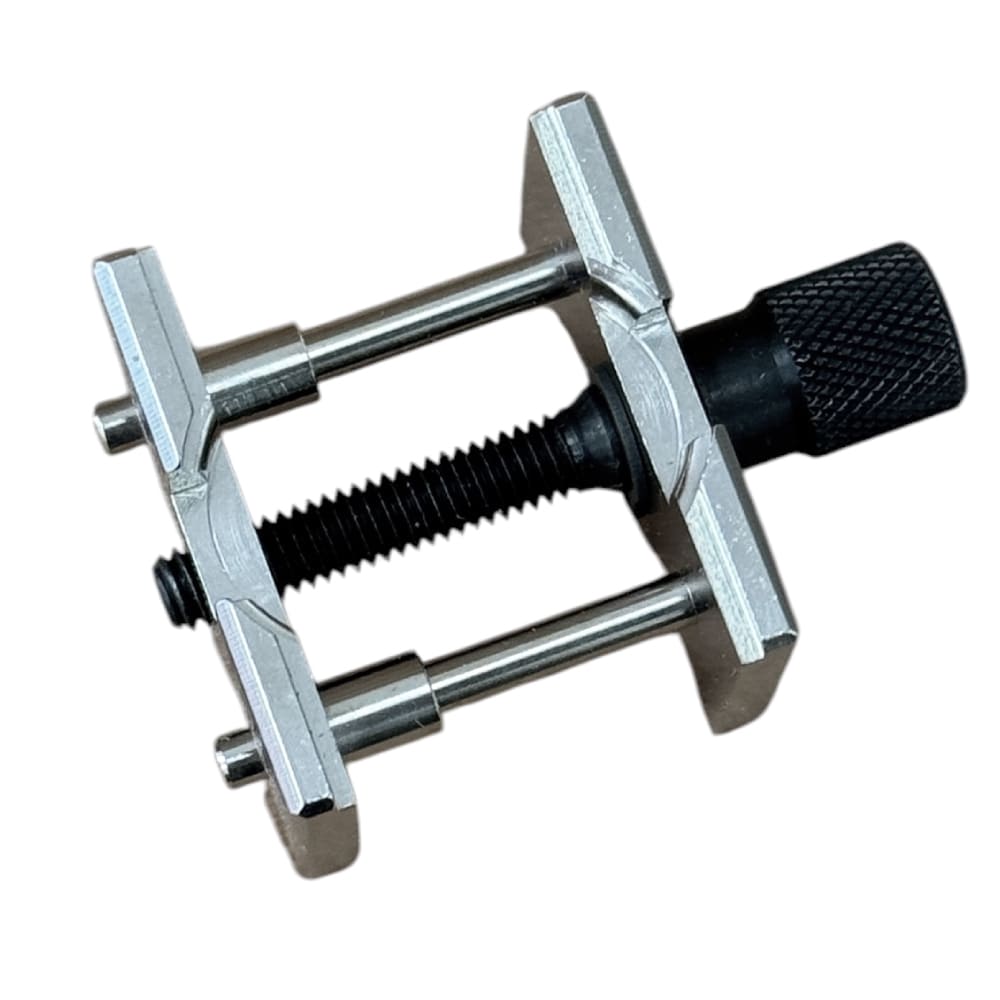 Boley small movement holder is reversible and adjustable, 3/4" to 11" - Image 2