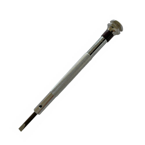 Boley stainless steel screwdriver 3.00mm brown