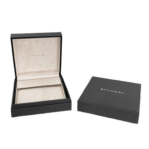 Bvlgari jewelry large kit for long earrings