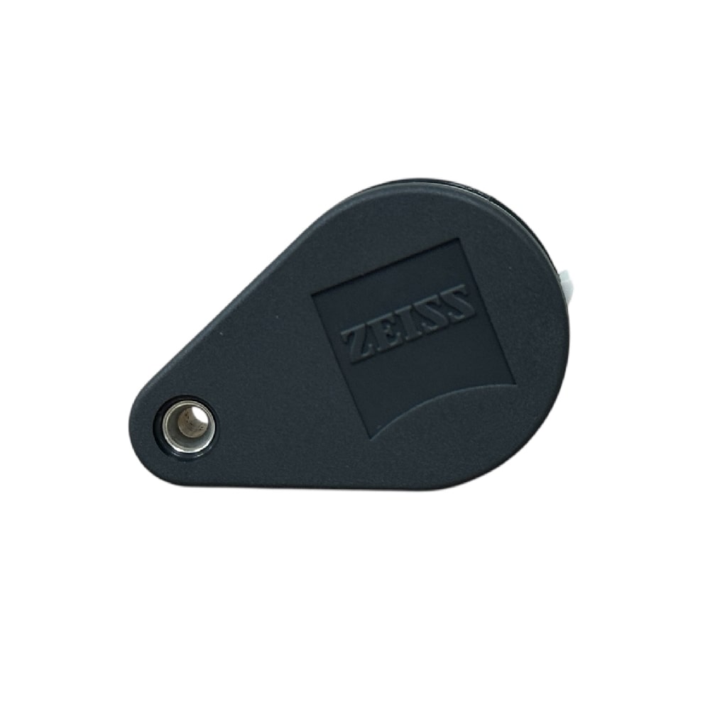 Carl Zeiss D40 triplet pocket loupe x10 - Image 7