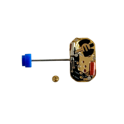 ETA 280.002 3 3/4x​6 3/4 quartz movement H1= 0.78 without screen