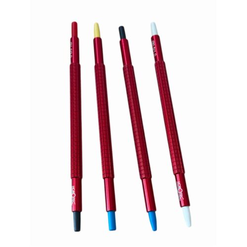 Horotec MSA05.020 set of 4 tools for hands setting