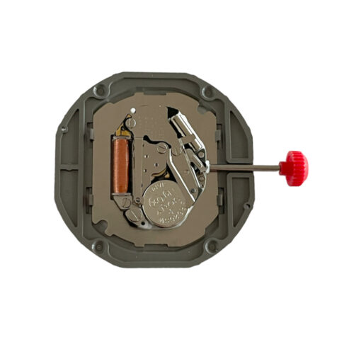 Miyota 2405 13 1/2 quartz movement with date on 3 o'clock SC-DD(3)