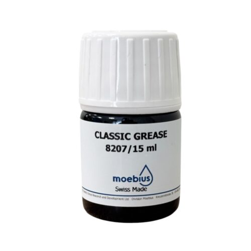 Moebius 8207 graphite classic watch grease 15ml