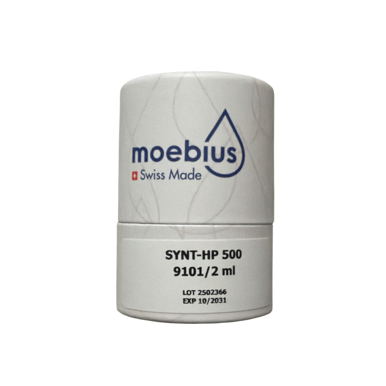 Moebius Synt-HP 500 9101 special synthetic red watch oil 2 ml - Image 5