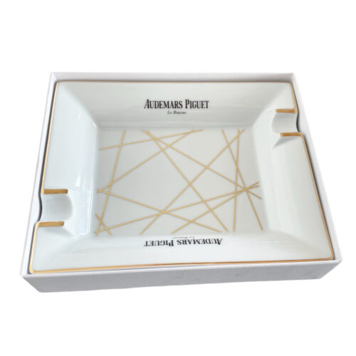 New Audemars Piguet Royal OAK Offshore porcelain ashtray