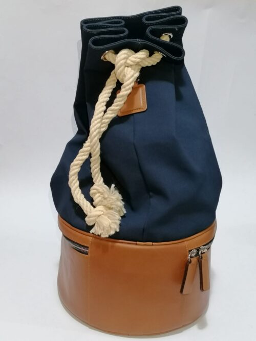 New Richard Mille backpack leather duffle sling bag