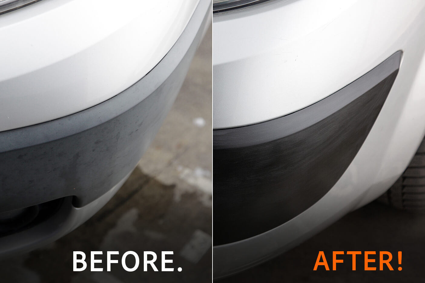 QUIXX Black Plastic Colour, Unpainted Plastic Restorer, Bumpers Trims Side Sills Mirror Housings, Ref. 10188 - Image 13