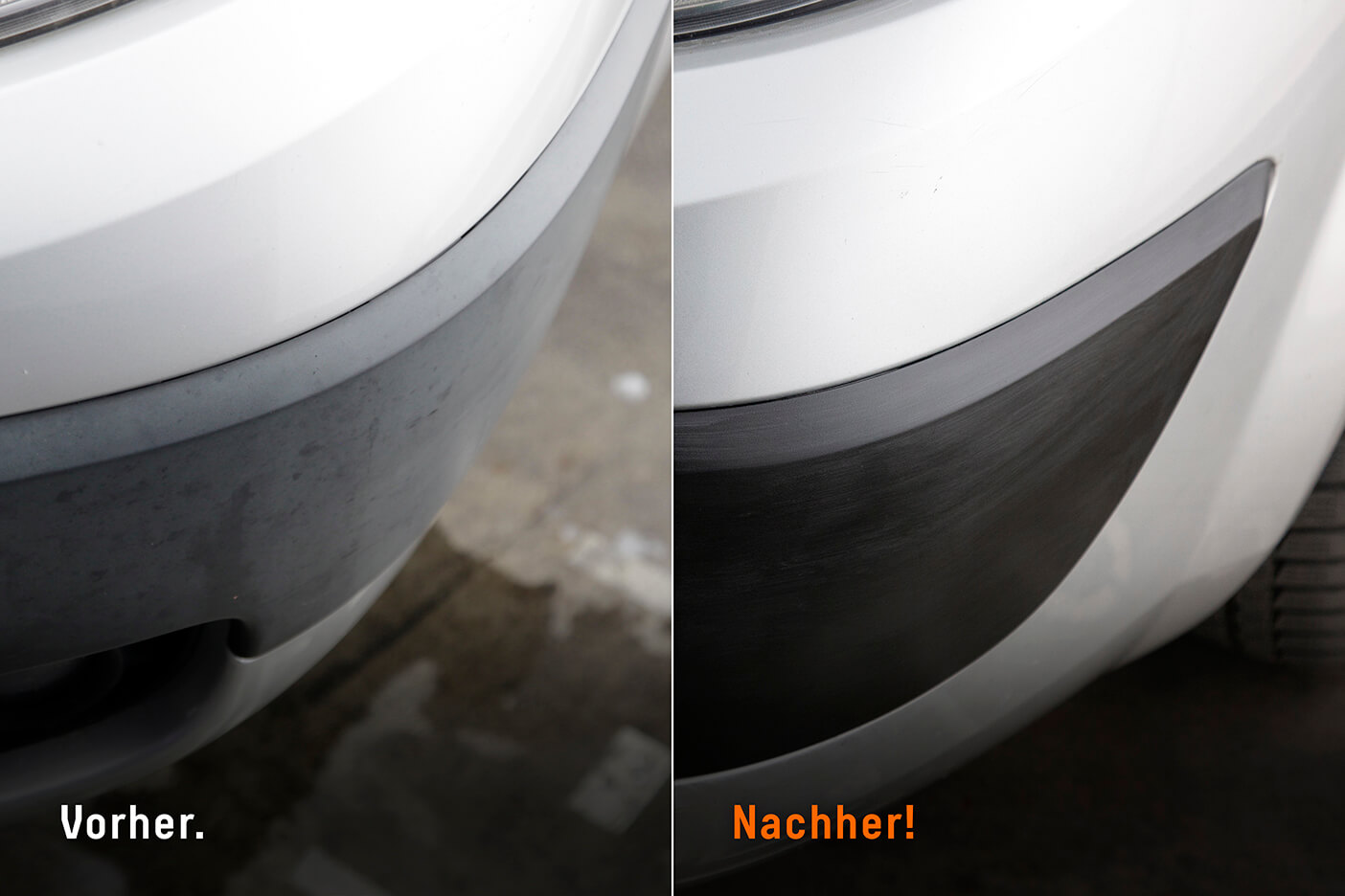 QUIXX Black Plastic Colour, Unpainted Plastic Restorer, Bumpers Trims Side Sills Mirror Housings, Ref. 10188 - Image 12