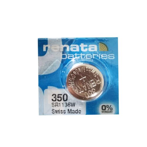 Renata 350 SR1126S watch coin battery 1.55V