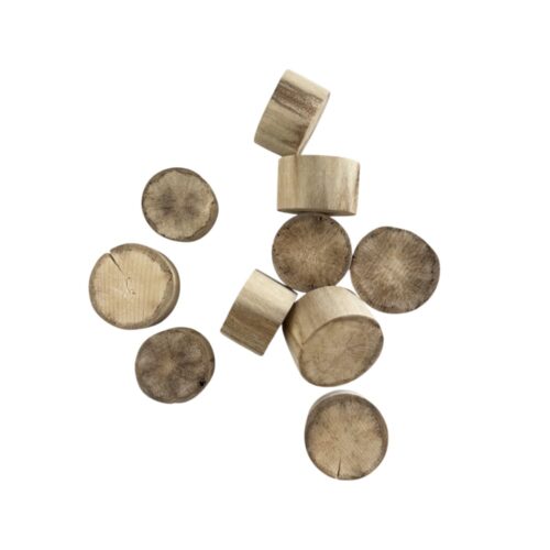Royal-Pith disc assortment for cleaning and degreasing