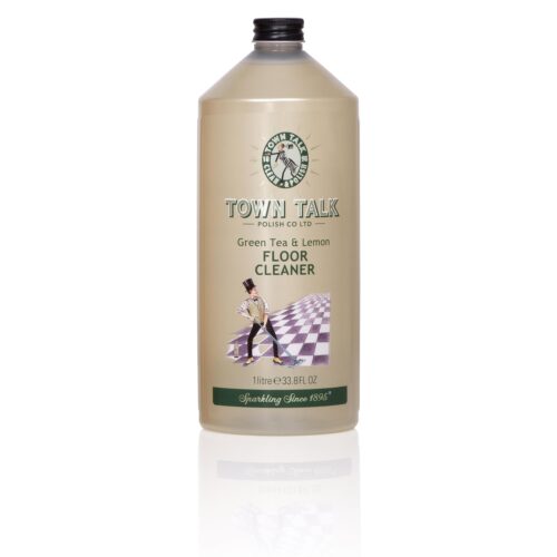 Town Talk green tea and lemon floor cleaner 1 litre