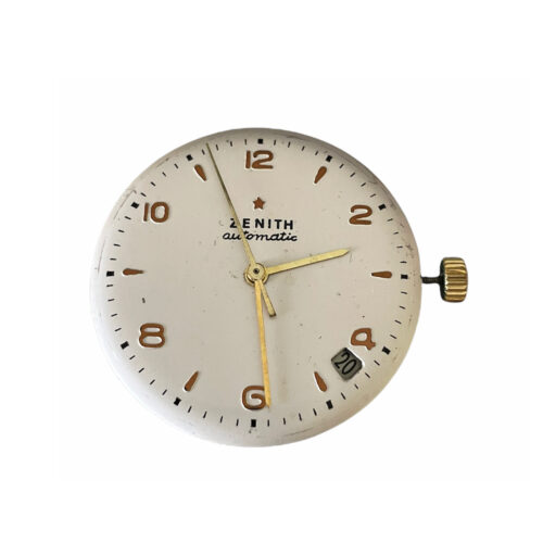 Vintage Zenith automatic movement caliber 2552PC