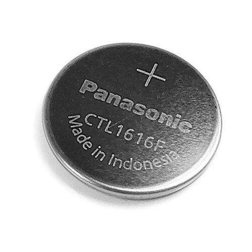 Casio CTL1616 Panasonic Battery Capacitor for G-Shock Watches