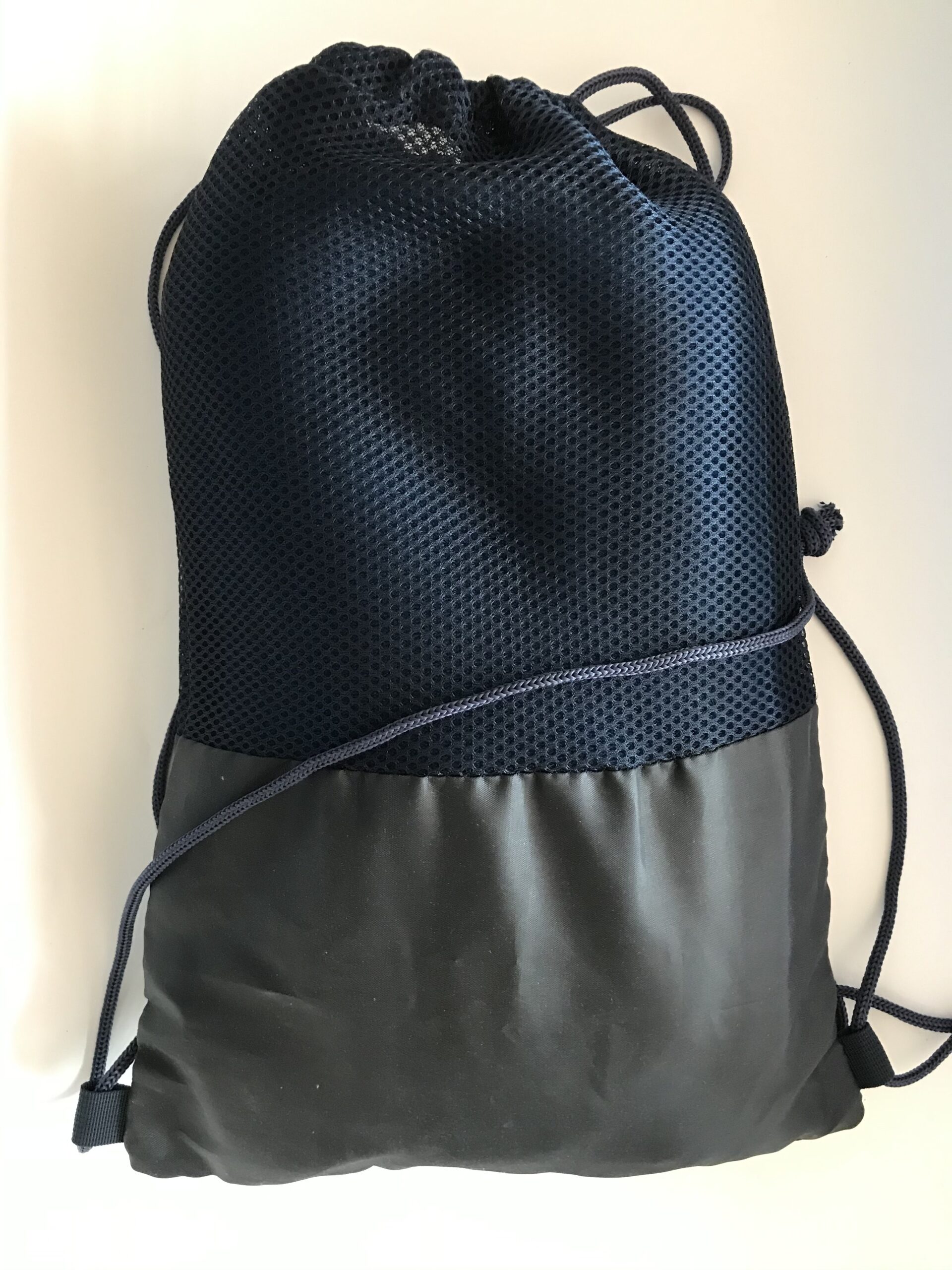 New Panerai large blue beach towel in travel storage bag - Image 4