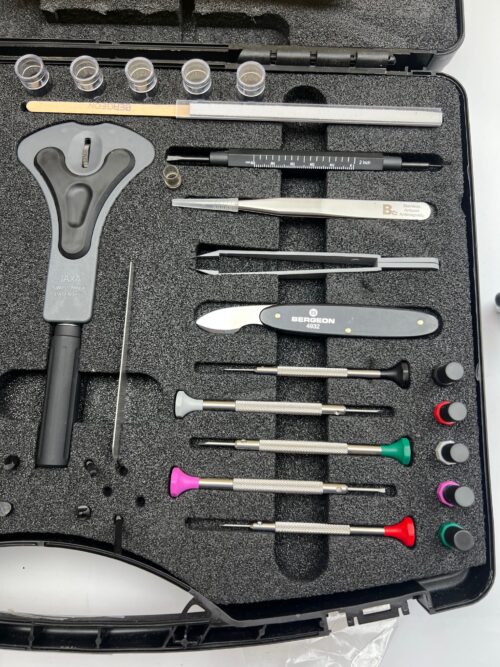 Bergeon 7815 Master Service Watch Repair Kit - Returned Item