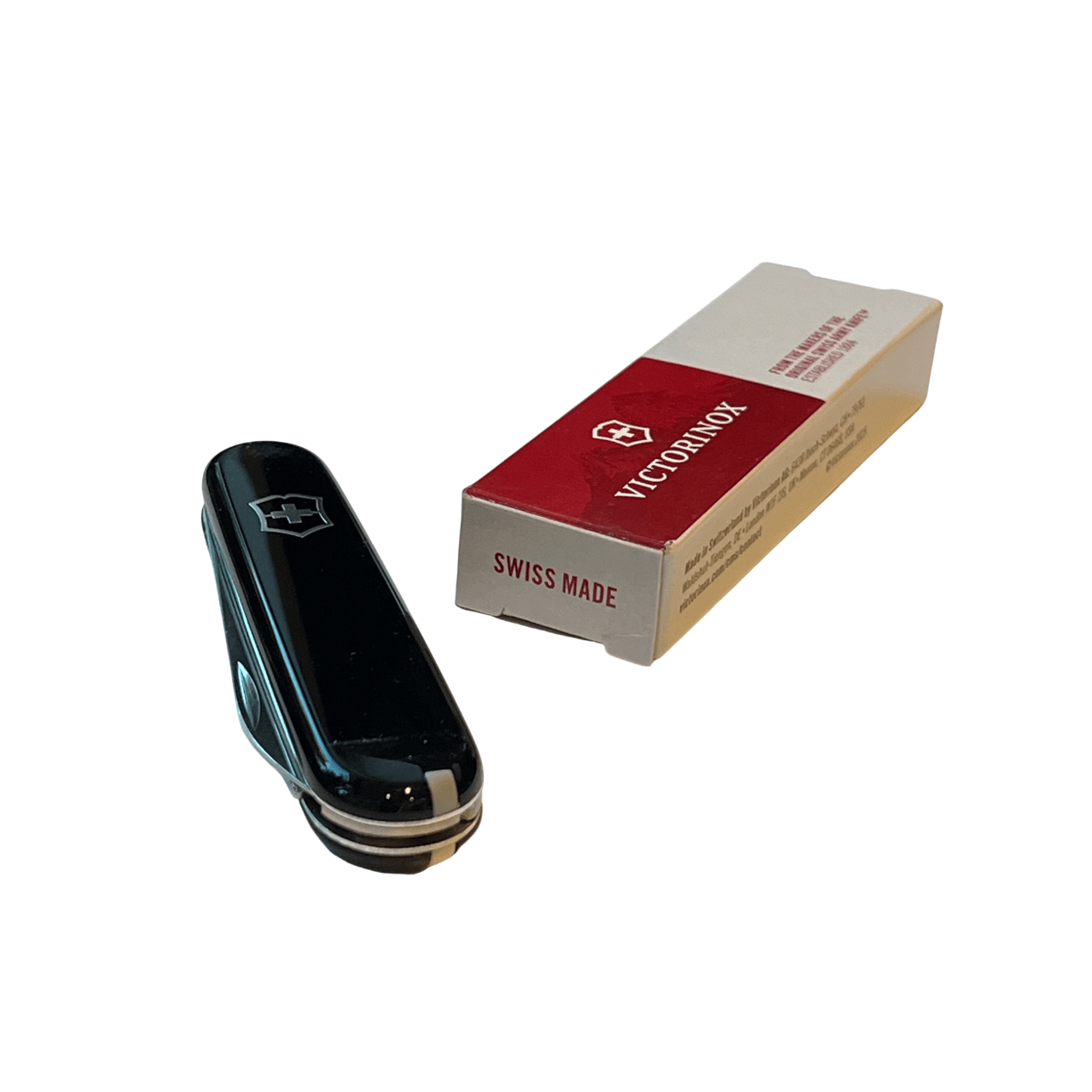 Bergeon 7403 Victorinox watch case back opener knife - Image 3