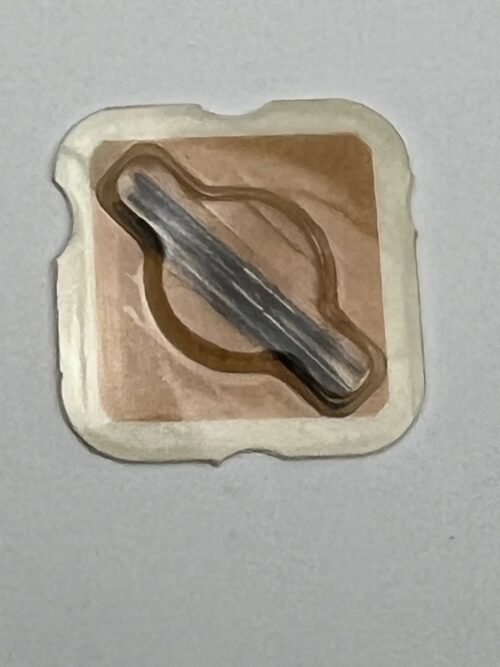 3-pack winding stems for ETA 9180, 9181, 9182, and 9183 calibers. Fits Certina 29-251 and 29-252. Part 405, Ref. 13-9180