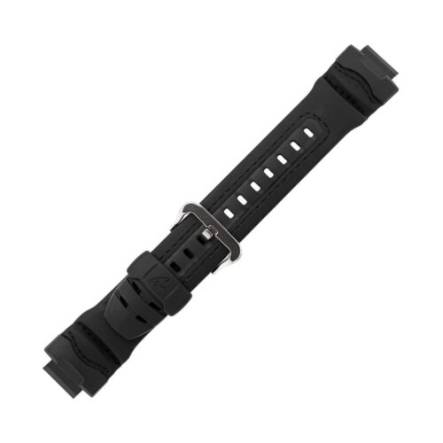 Casio black watch strap 10216864 for G-314RL-, G-314RL-1AVV, G-314RL-1AVW, G-314RL-1AV