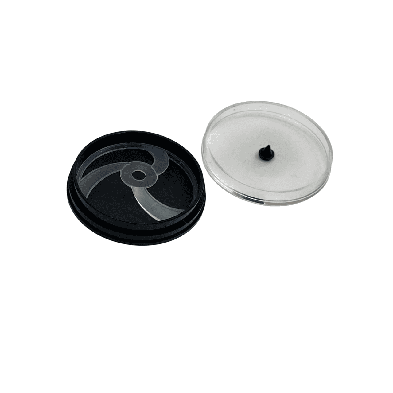 Horotec Round Plastic Case for Watch Dials, Ø 35 mm - Image 3