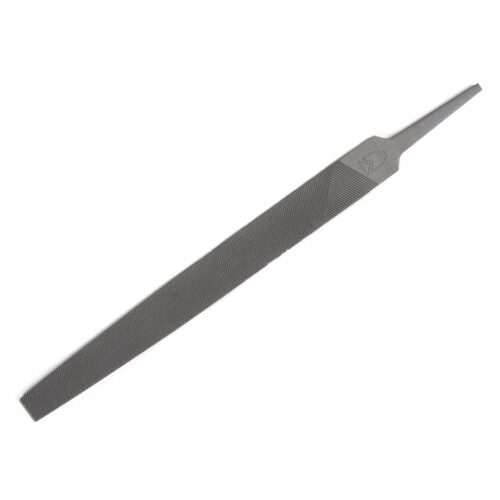 DICK flat hand long file 200 mm for watchmakers