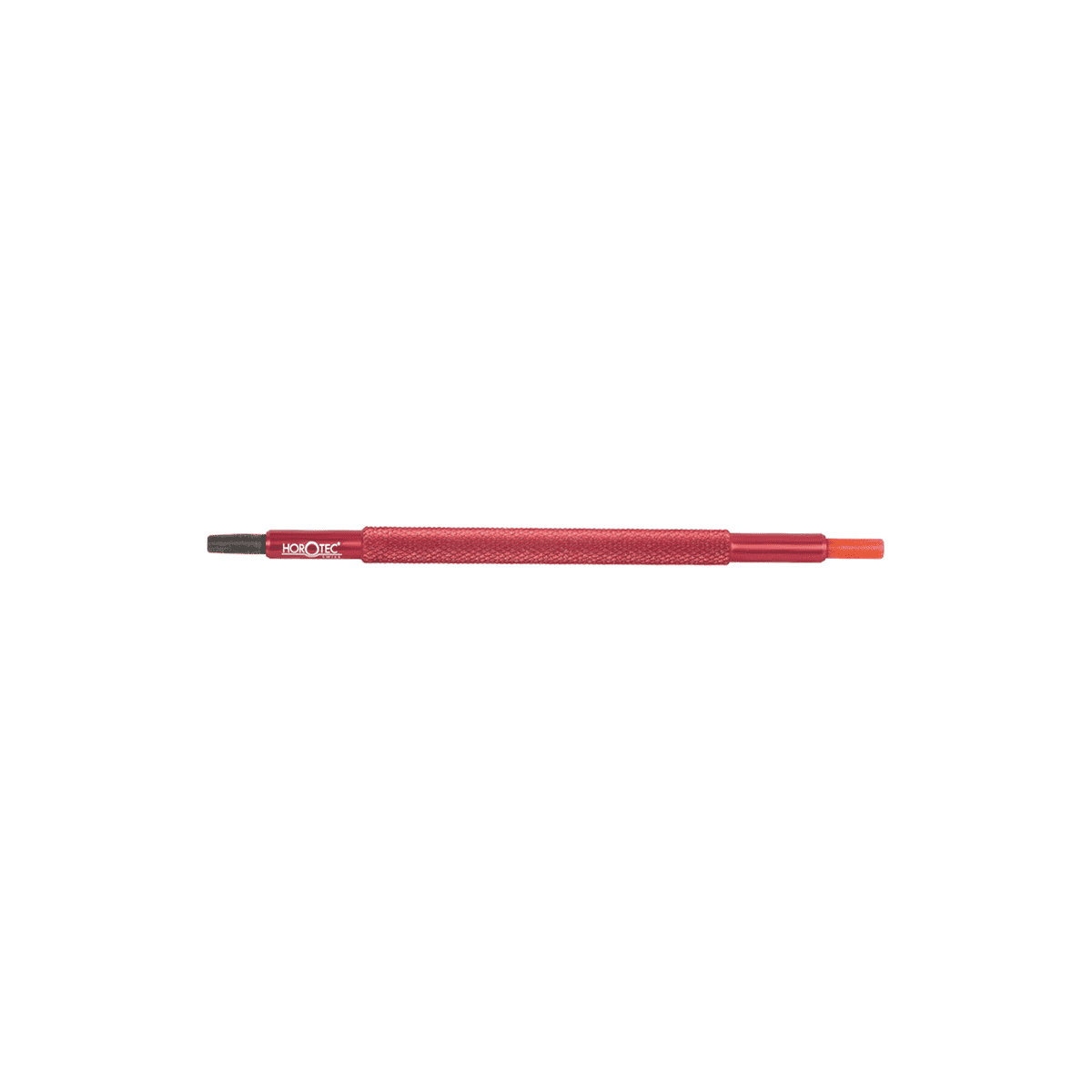 Horotec MSA05.012 Hand Fitting Tool Delrin Tips 1.50mm Black 2.00mm Red