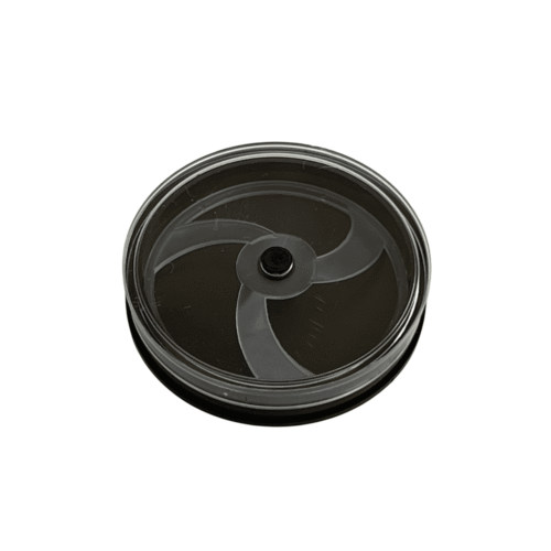 Horotec Round Plastic Case for Watch Dials, Ø 35 mm