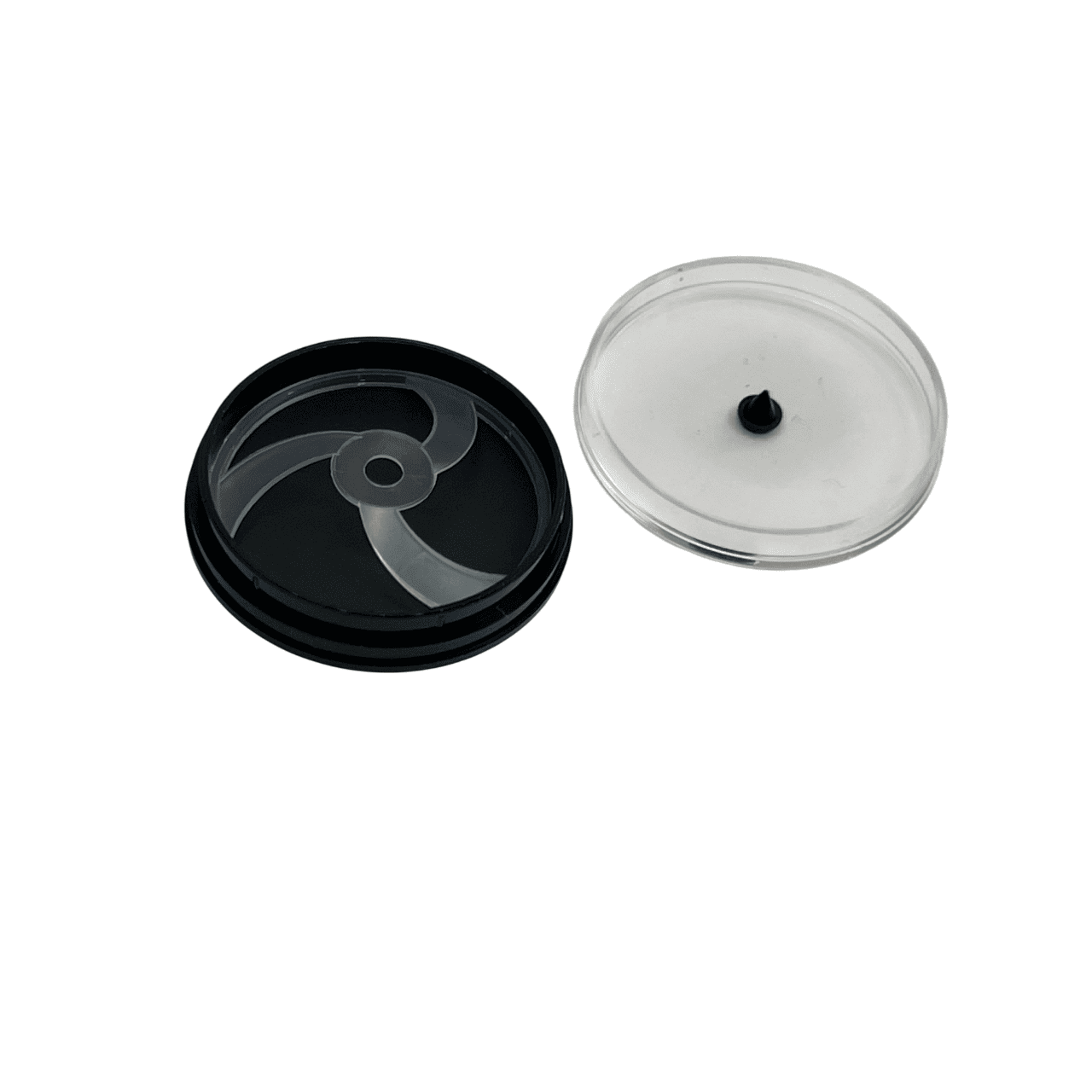 Horotec Round Plastic Case for Watch Dials, Ø 35 mm - Image 4