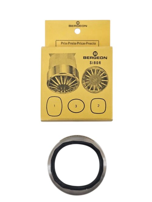 Bergeon 4266-1 Steel Ring for Shape Glasses