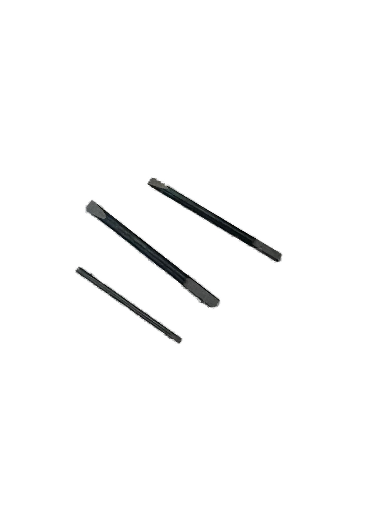 DAMAGED PACKAGING - Beco Technic Set of 7 Screwdrivers 0.60 to 2.00 mm in Plastic Box with Spare Blades - SEE PHOTOS - Image 8