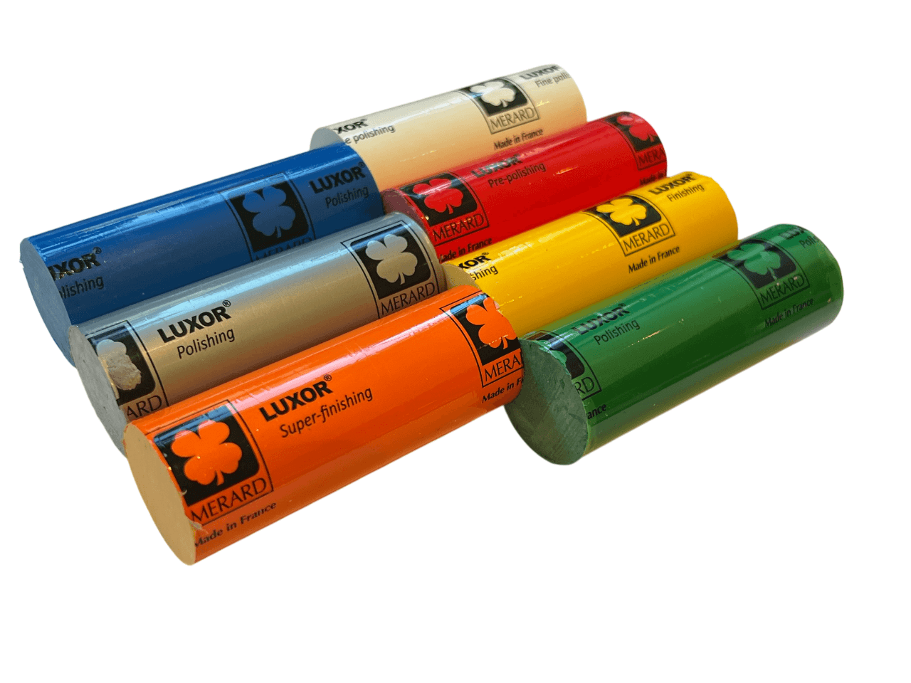 LUXOR polish Paste Compound Set for polishing Machine - Image 5